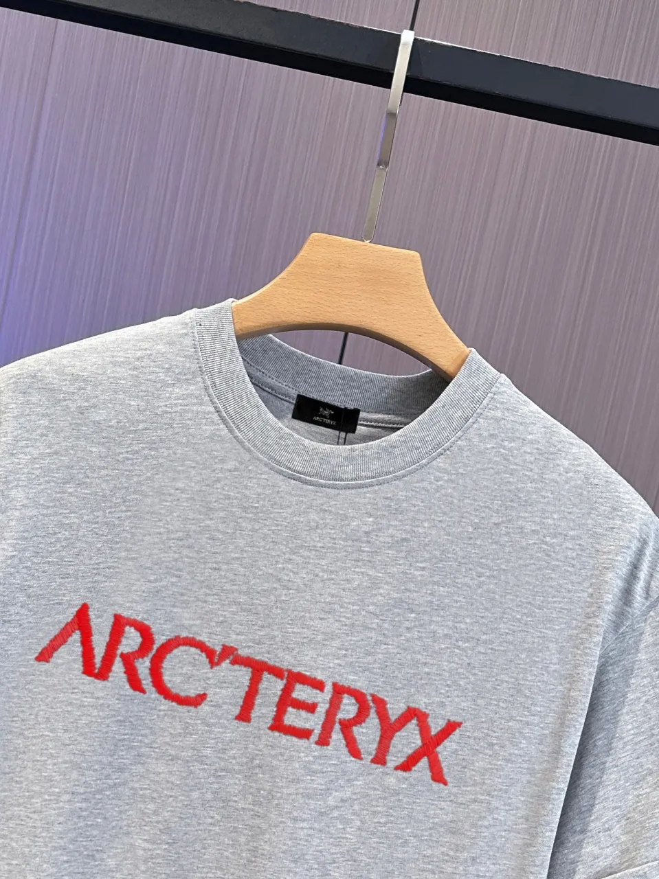 ARC`TERYX 2026 Classic T ， Breathable ， ！ Same Style ：White Black Gray Size：S M L Xl